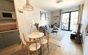 Apartament Morski Keja II Kołobrzeg Podczele